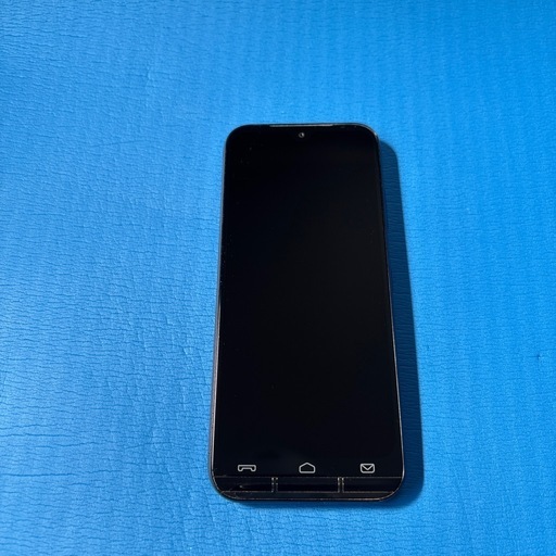 あんしんスマホ　KY-51B