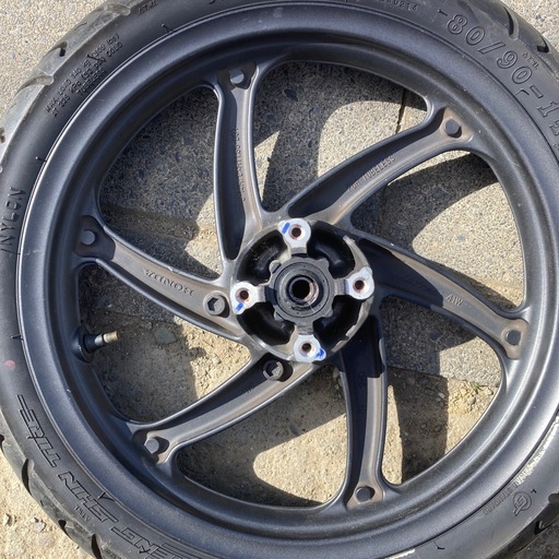 ホンダDIO110 前後セット