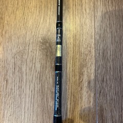 BLACK LABEL BLT 621ULXS バスロッドの画像