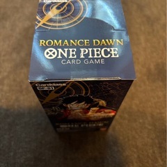 ワンピースカード　ロマンスドンの画像
