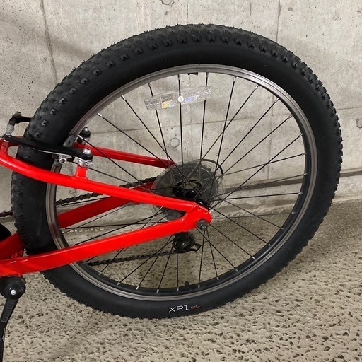 自転車 TREK Pricaliber24