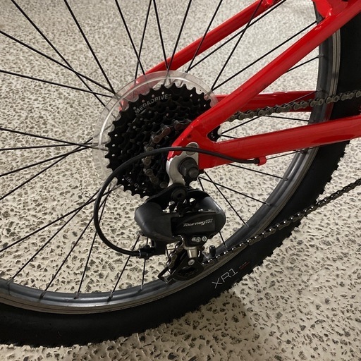 自転車 TREK Pricaliber24