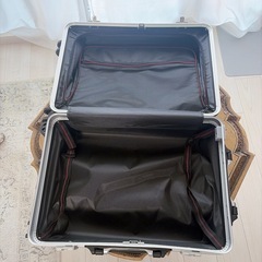 1度使用  スーツケース2-3泊用の画像