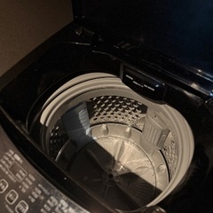 アイリスオオヤマ洗濯機 Washing Machineの画像