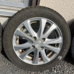 受付終了しました❷155/65R14の画像