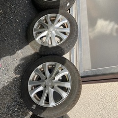 受付終了しました❷155/65R14の画像