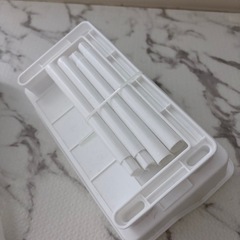 収納  ケース キッチン用品の画像