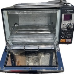 ZOJIRUSHI★象印 オーブントースター ET-GM30 こんがり俱楽部の画像