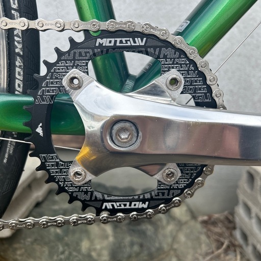 重量9.3kg　ジャイアント　エスケープR3　シマノホイール