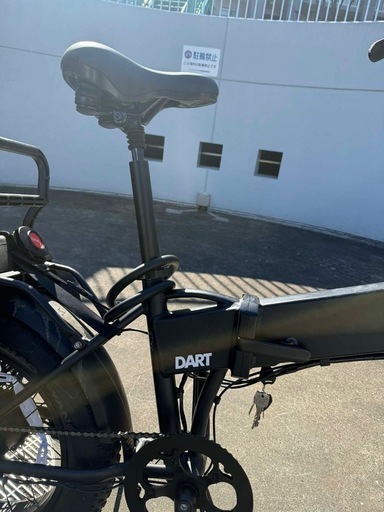 電動自転車 チャイルドシート付き