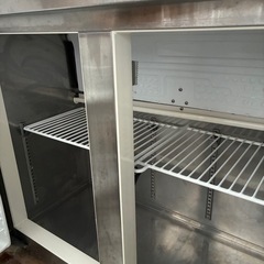 業務用　Panasonic コールドテーブルの画像