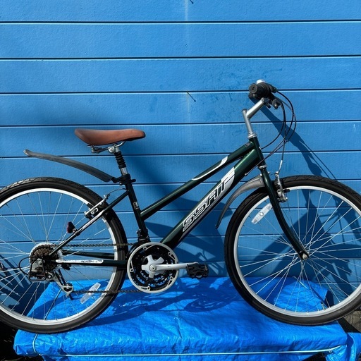 クロスバイクSSAT261.95 3×6