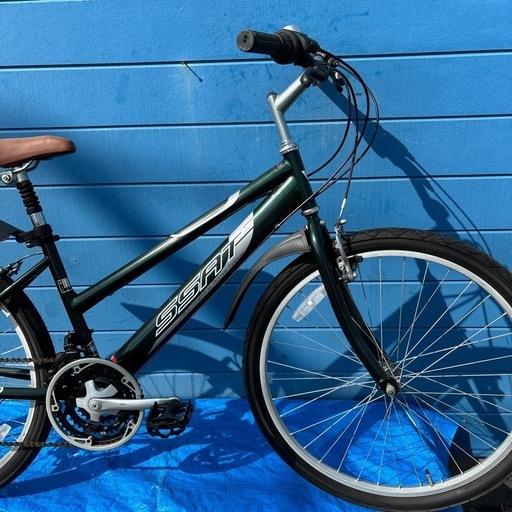 クロスバイクSSAT261.95 3×6