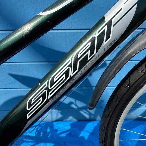 クロスバイクSSAT261.95 3×6