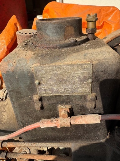 発動機　ヒキタ