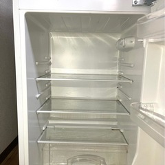 HAIER 冷蔵庫130リットル 2019年製の画像