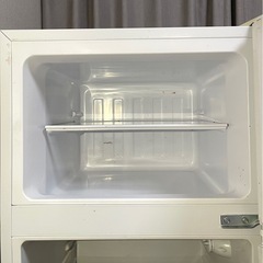 HAIER 冷蔵庫130リットル 2019年製の画像