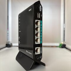 NECモデム Aterm WG1800HP2の画像