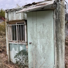 中古トレーラーハウスの画像