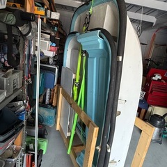 2人乗りボート　エンジン付き　の画像