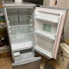 冷蔵庫　Panasonic 168Lの画像