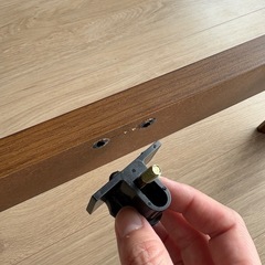 こたつテーブルの画像