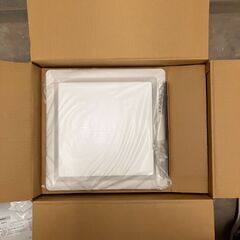 ★パナソニック Q-hiファン 同時給排・標準タイプ 天井埋込形 6畳・8畳用 ルーバー色:クリスタルホワイト FY-8R-W★の画像