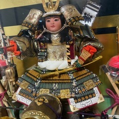 五月人形の画像