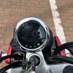 【個人売買】モンキー125 JB02 の画像
