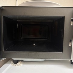SHARP 2014年製　電子レンジの画像