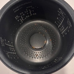 Panasonic IH おどり炊き　炊飯器 SR-VSX108 ブラックの画像