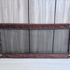 ベビーゲート　突っ張るタイプの画像