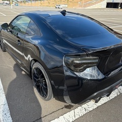 28年式　ハチロク　GT 6速　車検令和9年9月　10万キロ　車両交換歓迎の画像