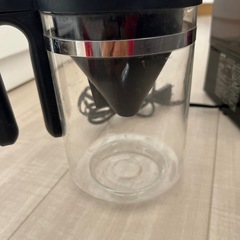 コーヒーメーカーの画像