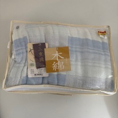 タオルケット　の画像