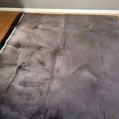 ※お譲り先が決まりました！　カーペット　じゅうたんの画像