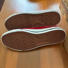 新品未使用品コンバースの画像