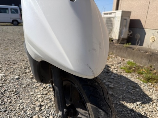 原付　
YAMAHA JOG  SA39J