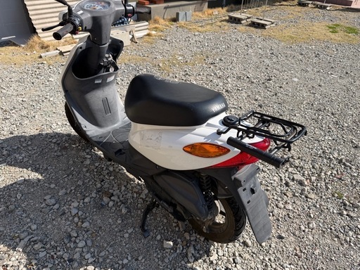 原付　
YAMAHA JOG  SA39J
