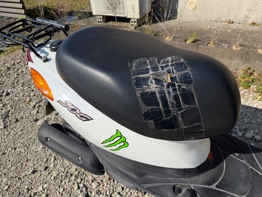 原付　
YAMAHA JOG  SA39J