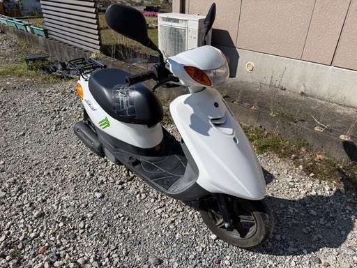 原付　
YAMAHA JOG  SA39J