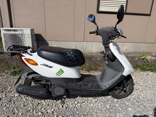 原付　
YAMAHA JOG  SA39J