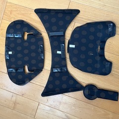 ビッケ　　bikke フロントチャイルドシートの画像