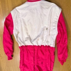 イタリア製MiRレーシングスーツ、ベスト、マスクとグローブのセットの画像