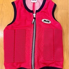 イタリア製MiRレーシングスーツ、ベスト、マスクとグローブのセットの画像