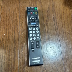 SONY  BRAVIA  32インチテレビの画像