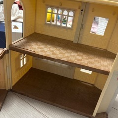 シルバニアファミリーの家の画像