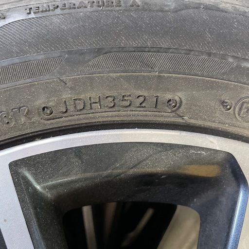 205-55-16日産純正
