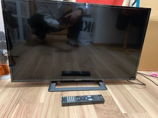 正常動作　SONY BRAVIA 32型　引取1000円引き！