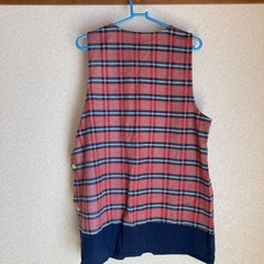 エプロンの画像